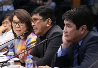 Mother of the Tulfo Brothers Passes Away .
